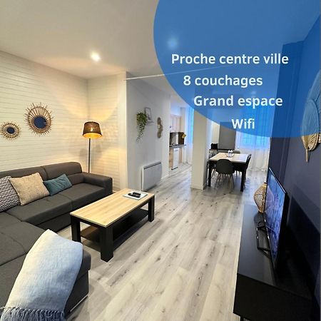 ** Grand appartement cosy au centre de Nay ** Extérieur photo