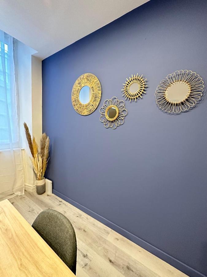 ** Grand appartement cosy au centre de Nay ** Extérieur photo