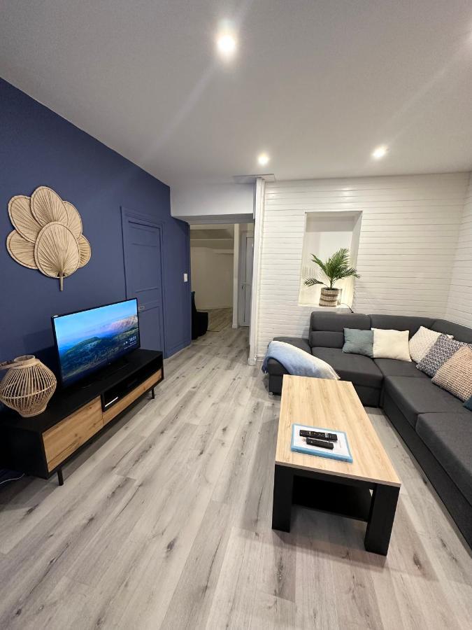 ** Grand appartement cosy au centre de Nay ** Extérieur photo